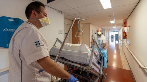 Combinatie van twee bestaande middelen lijkt sterfte aan corona op intensieve zorg te doen dalen