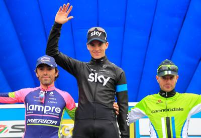 Sky-renner Swift na val op intensive care