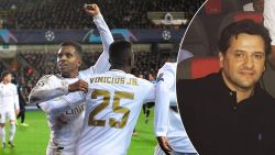 De meesterscout van Real Madrid die de Europese topclubs loer na loer draait