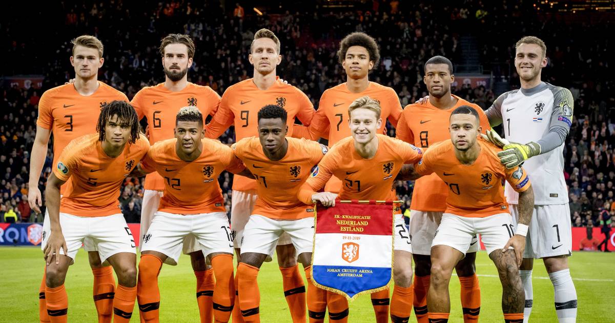 Oranje oefent in november tegen Spanje | Nederlands ...