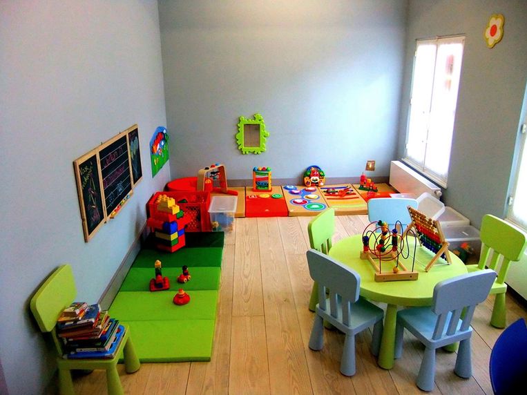 Huis van het kind berendrecht