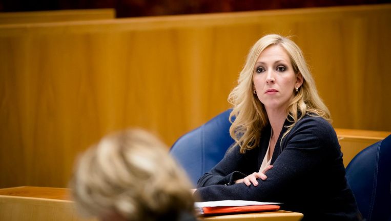 Lilian Marijnissen: 'Hou op met doen alsof de SP Noord-Korea is' | Het Parool