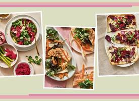 Een smakelijk, licht én gezond weekmenu om het jaar goed te starten