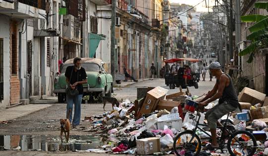 Jaarlijkse Cuba-reis van PVDA-jongeren is niet zonder controverse: ‘Model loopt tegen zijn grenzen aan’