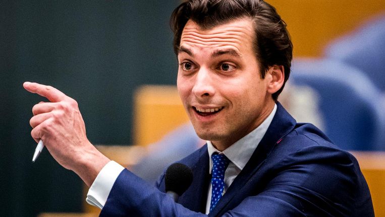 Ook Baudet Trekt Zich Terug Uit Nos Radiodebat Fvd Leider Weigert Te Debatteren Met Pechtold Over Discriminatie De Volkskrant