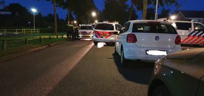 Man na klopjacht aangehouden op verdenking van brandstichting in Wijchen