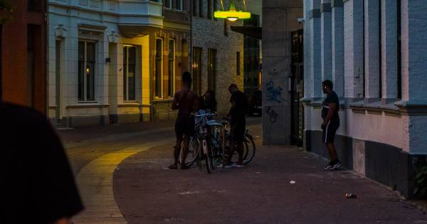 @BartNijman Het is een hel hier. Van station richting centrum is het nagenoeg een volledige no go zone.