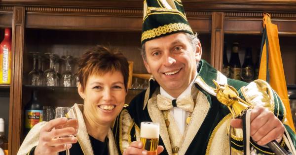 Wim van den Broek voorop in Blaosdonk