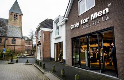 Only for Men wil zondag wéér open