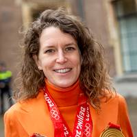 Ex-schaatster Ireen Wüst is in het geheim getrouwd!