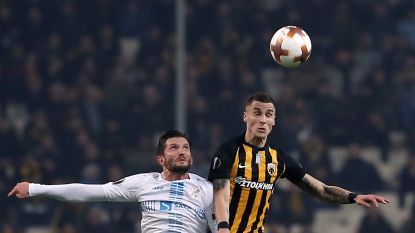Opsteker voor Anderlecht: Vranjes wil bij AEK Athene blijven