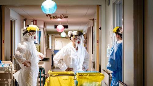 Hoe druk is het al in onze ziekenhuizen?