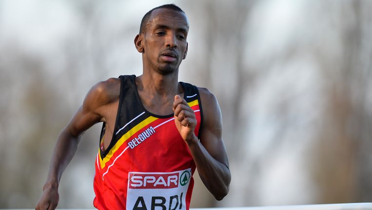 Bashir Abdi loopt EK-limiet op 5.000 meter | Meer Sport ...