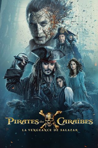 Pirates des Caraïbes 5 : la vengeance de Salazar