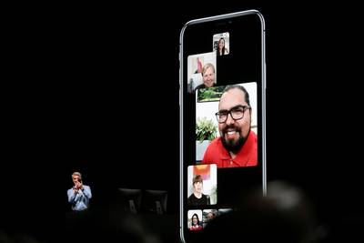 Apple maakt software tegen iPhone-verslaving