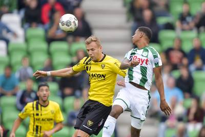 LIVE: Kan City-huurling Antuna FC Groningen over dode punt helpen?