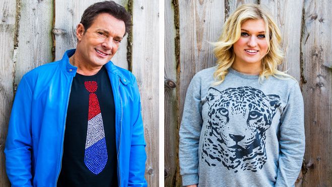 Geer en Britt vallen voor 'goddelijke' sixpack Verweij ...