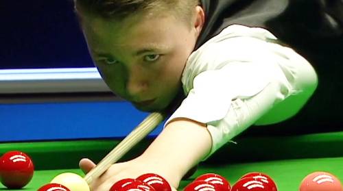 Maak kennis met Belgisch snookerfenomeen Ben Mertens (15)