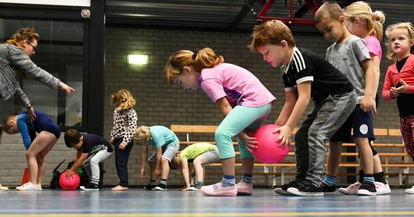 Gratis sporten voor baby’s in Neder-Betuwe