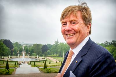 ‘Willem-Alexander is voor Ajax en stuurde Ryanair-baas sarcastische mail’