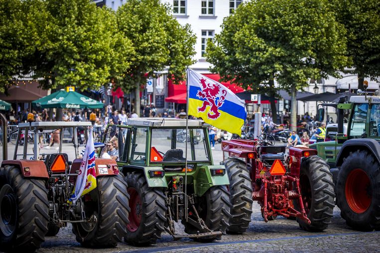 Farmers Defence Force kondigt voor volgende week actiedag aan