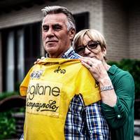 ‘Ik zei hem: ‘Als je nu niet onmiddellijk naar huis komt, dan scheiden we’’: oud-wielrenner Lucien Van Impe en zijn vrouw Rita
