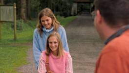 Eerste ontmoeting tussen Baptist & Amelie is groot succes