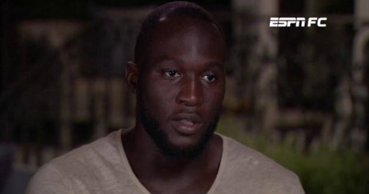 Lukaku: "Toen Man Utd en Jose me belden, moest ik geen ...