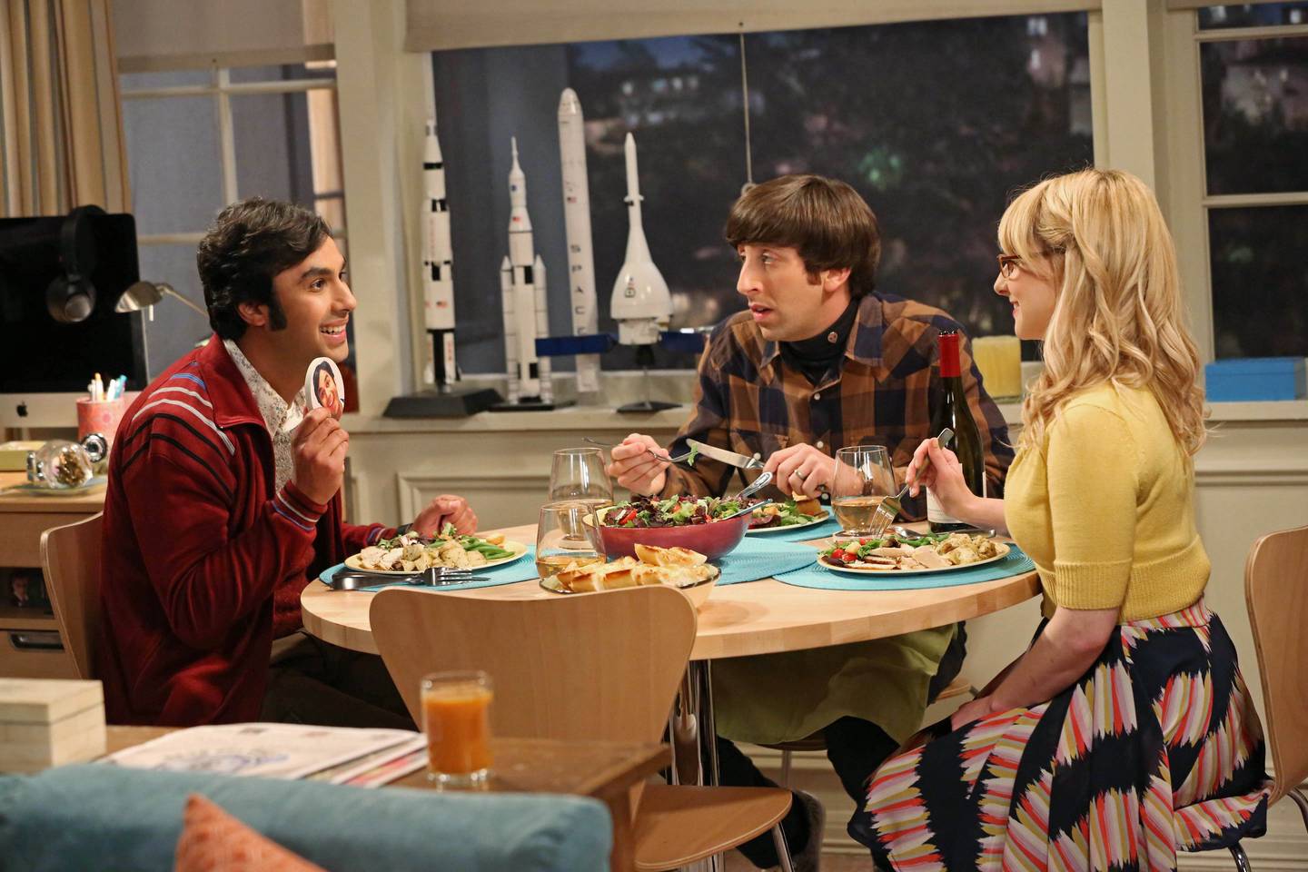 The Big Bang Theory