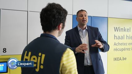 2. Ikea, le géant suédois qui se réinvente