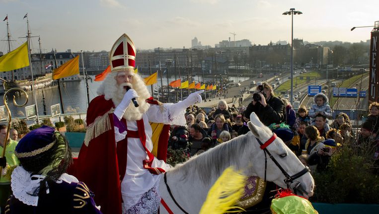 Amerigo Slaagt Voor Klimproef Op Dak Nemo Het Parool