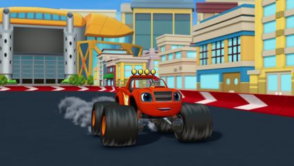 12. De Grand Prix van Axle Stad