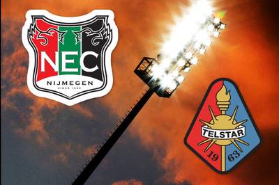 LIVE | Romeny beloont basisplaats tegen Telstar met fraaie goal