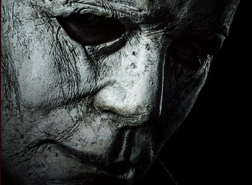 Killer Michael Myers is terug in eerste poster Halloween-reboot