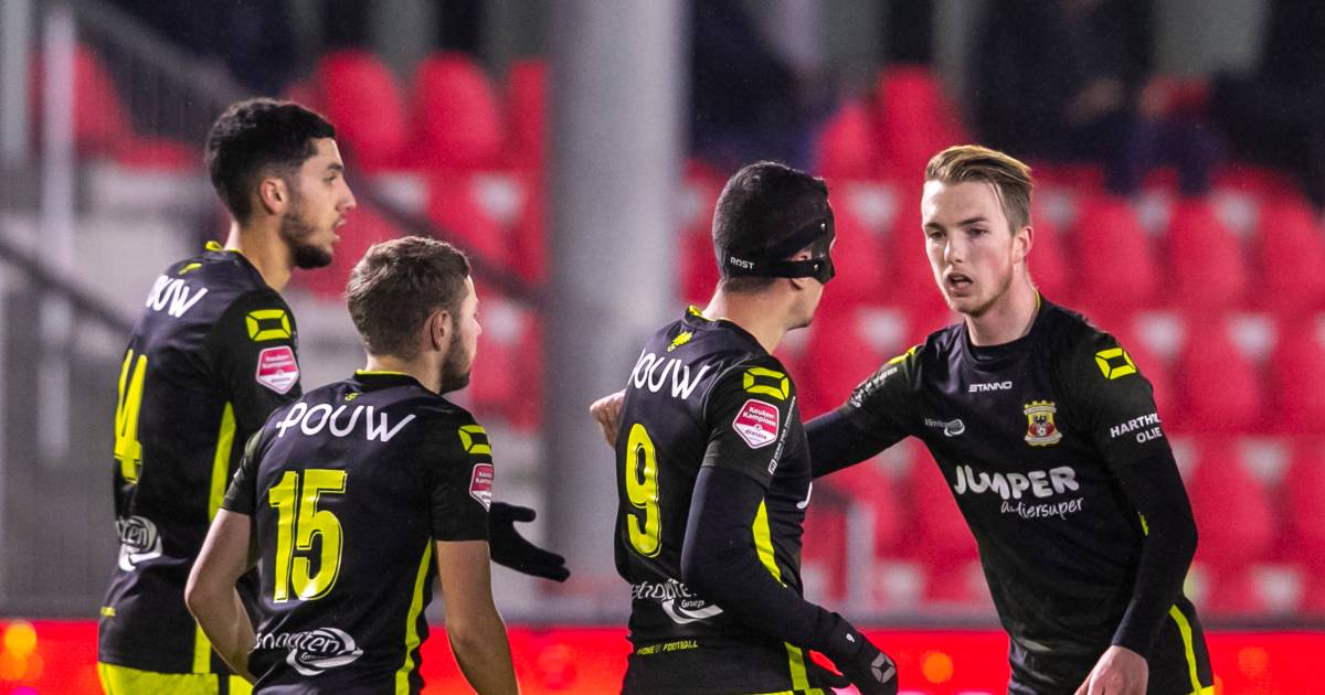 Go Ahead Eagles Gets Postponed Due To Corona For A Duel With Top Oss Dutch Football Netherlands News Live