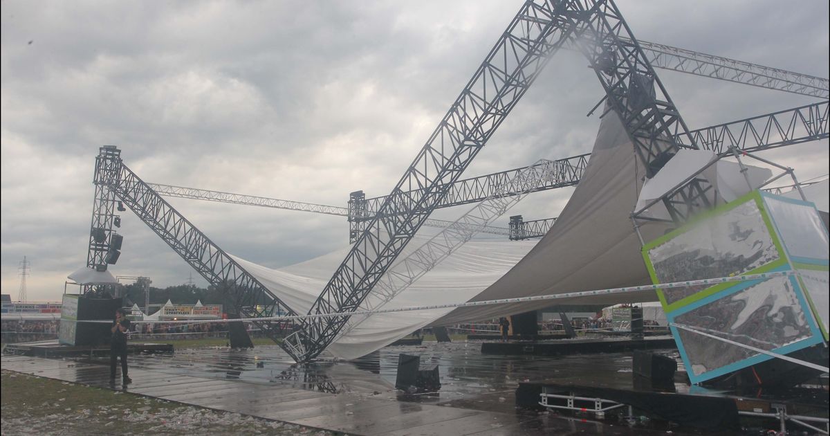 Dossier Pukkelpopstorm weer in onderzoek na nieuwe klacht ...