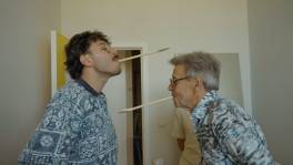 Margriet en Willy Somers worden beetgenomen door FC Prankers