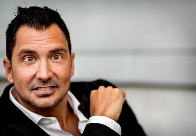 Oudejaarsconference wederom van Guido Weijers