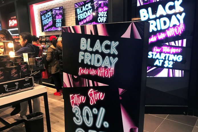 Black Friday 2018 Hoe Vind Je De Allerbeste Deal Black Friday