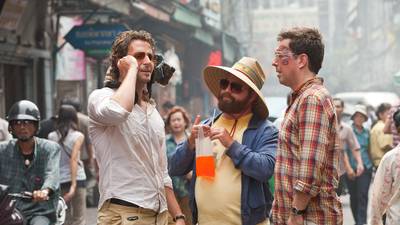 Thijs Römer maakt Nederlandse Hangover