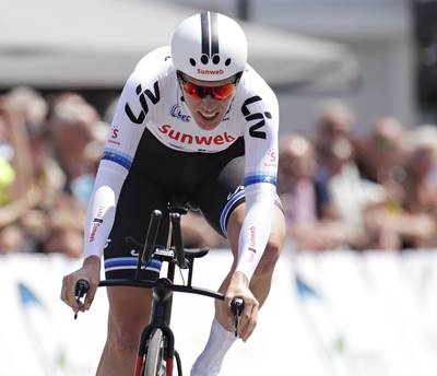 Team Sunweb wint openingstijdrit Giro Rosa