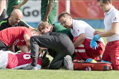 'Reanimatie van Nouri was dramatisch'