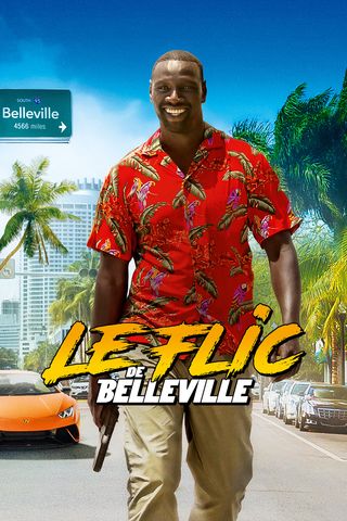 Le flic de Belleville