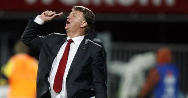 Van Gaal Voor Derde Keer Naar Buitenland Overig Gelderlander Nl