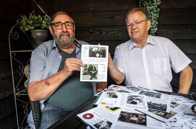 Peer Welten en Peter Michiels brengen boek uit: ‘Een muzikale reünie op papier’
