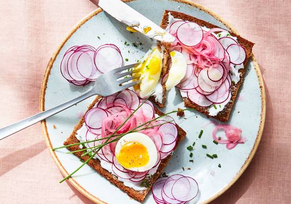 Een overheerlijk weekmenu inclusief tussendoortjes
