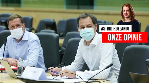 Onze opinie. “Een regering tegen 1 oktober? Hopelijk nemen ze nog een week of twee extra”