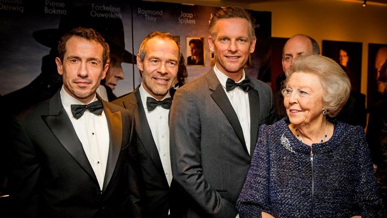 Bankier Van Verzet Voor Nederland Naar Oscars Het Parool