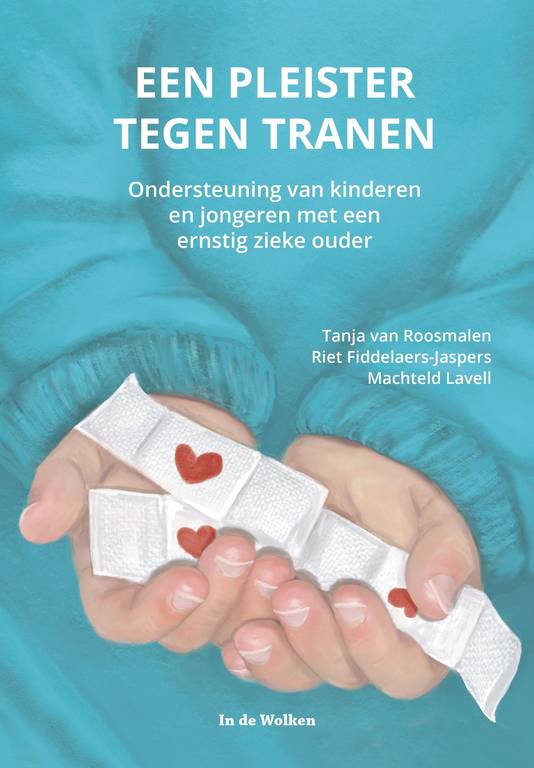 De cover van het boek.