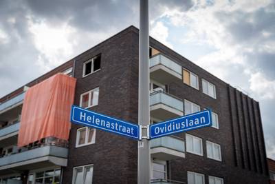 Vlak voor explosie nog een vierde man in Arnhemse flat